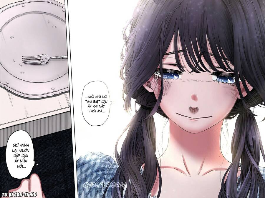 Kaoru Hana wa Rin to Saku Chapter 30 - 27