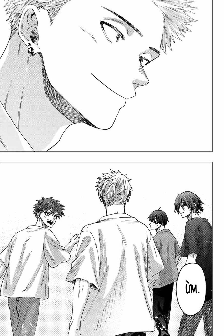 The Fragrant Flower Blooms With Dignity - Kaoru Hana Wa Rin To Saku Chapter 32 - 12