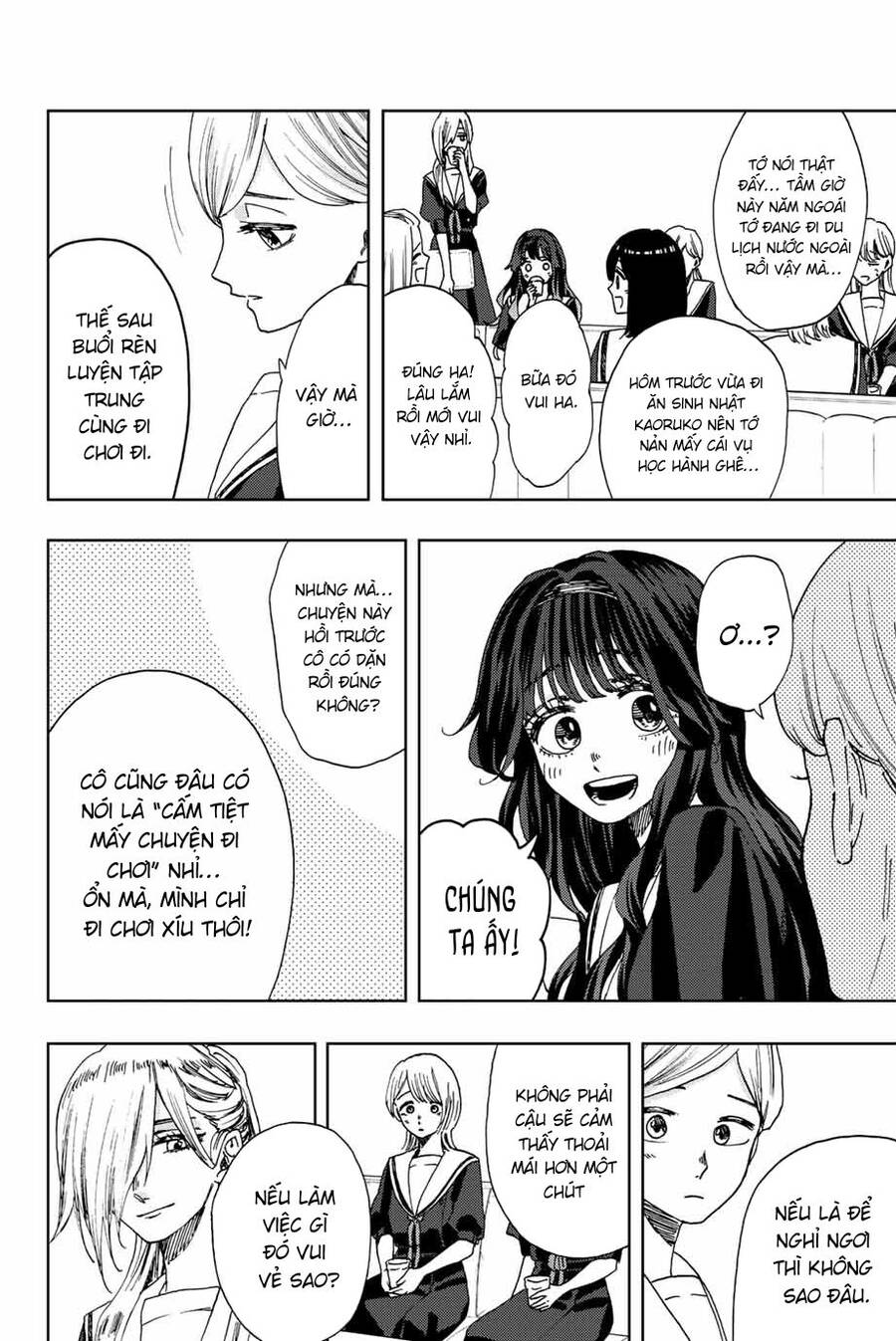 Kaoru Hana wa Rin to Saku Chapter 32 - 15