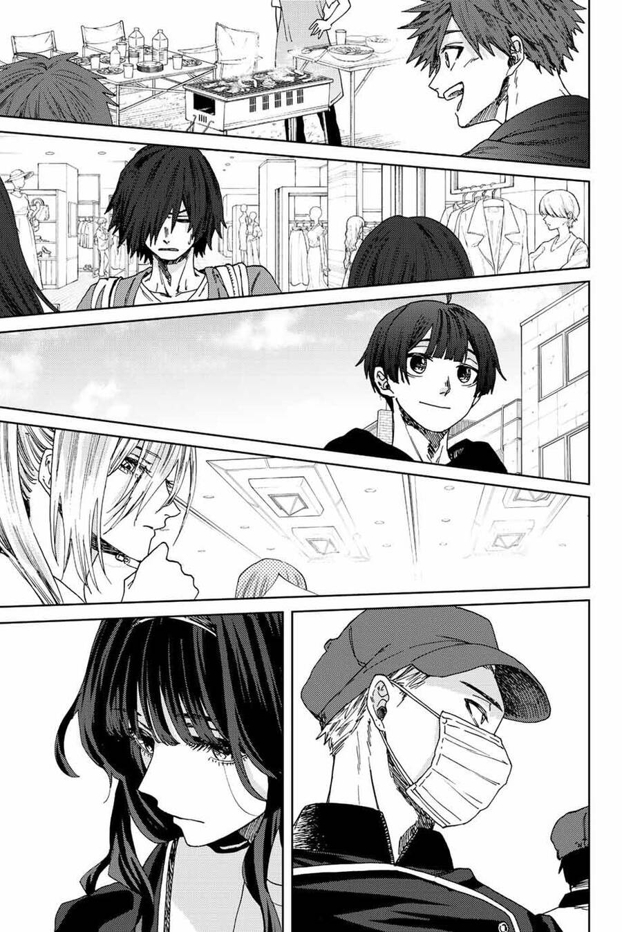 Kaoru Hana wa Rin to Saku Chapter 32 - 21