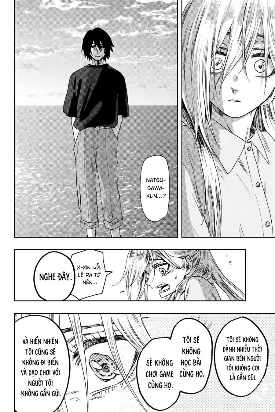 Kaoru Hana wa Rin to Saku Chapter 34 - 13