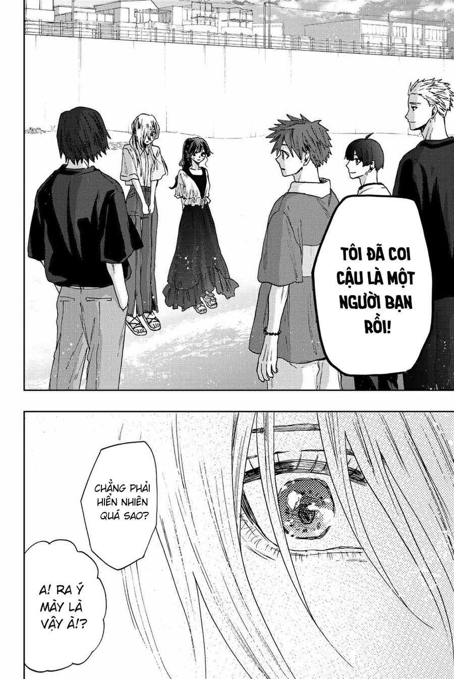 Kaoru Hana wa Rin to Saku Chapter 34 - 15