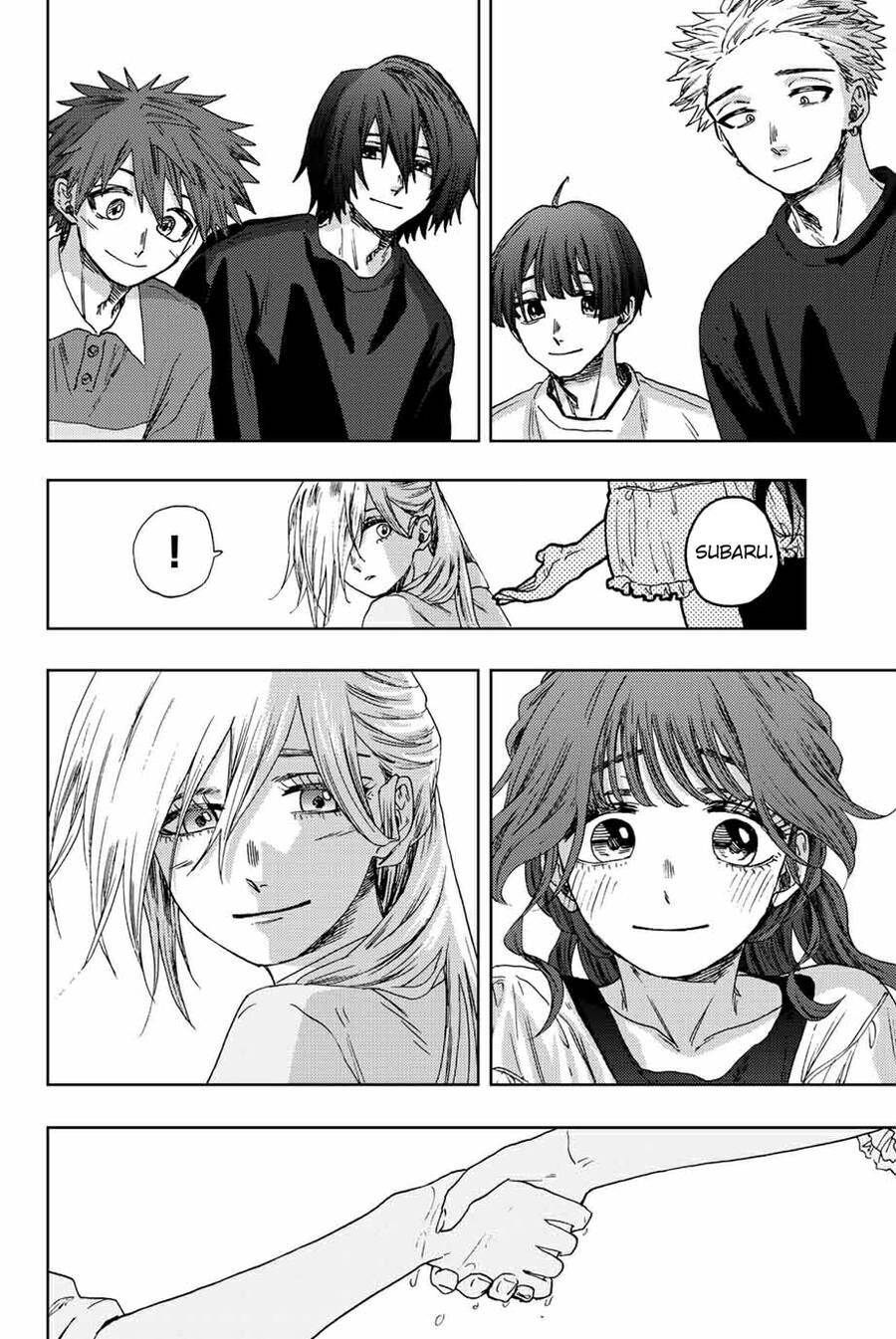 The Fragrant Flower Blooms With Dignity - Kaoru Hana Wa Rin To Saku Chapter 34 - 19