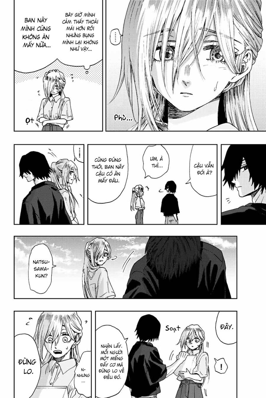 The Fragrant Flower Blooms With Dignity - Kaoru Hana Wa Rin To Saku Chapter 34 - 21