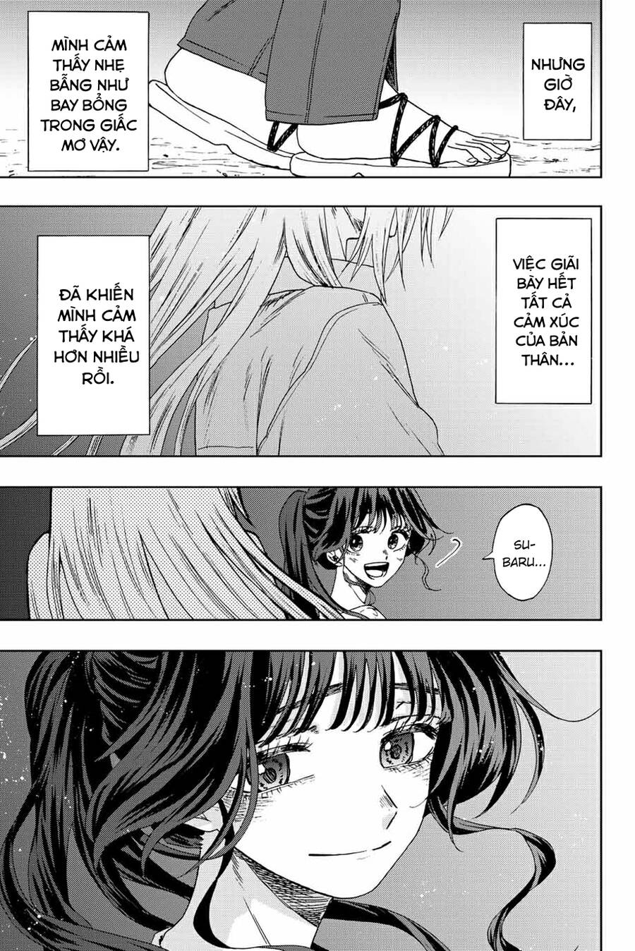 Kaoru Hana wa Rin to Saku Chapter 34 - 26