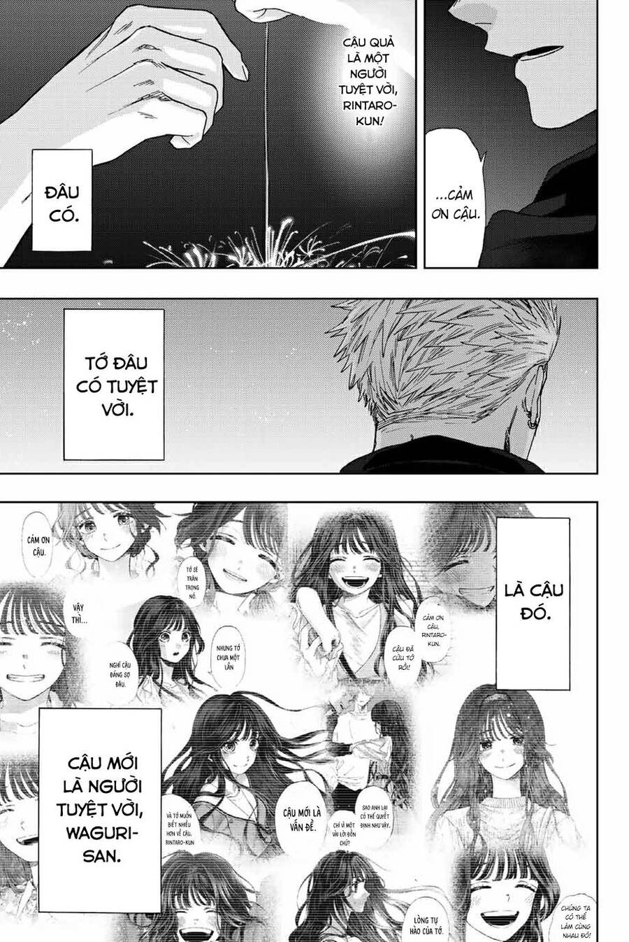 Kaoru Hana wa Rin to Saku Chapter 35 - 13