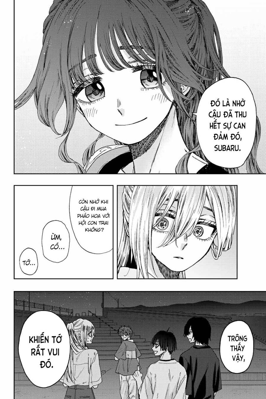 The Fragrant Flower Blooms With Dignity - Kaoru Hana Wa Rin To Saku Chapter 36 - 19