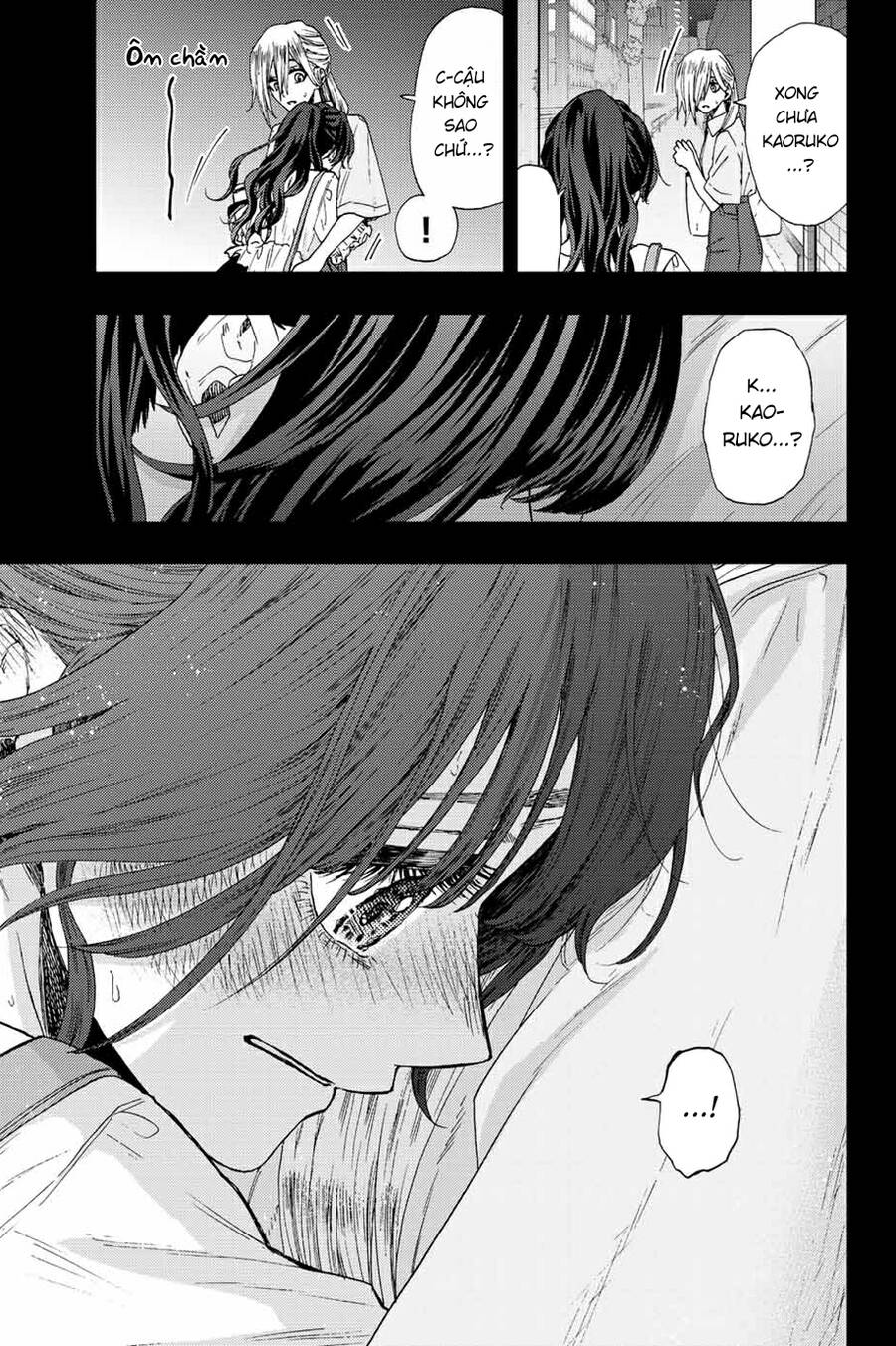 The Fragrant Flower Blooms With Dignity - Kaoru Hana Wa Rin To Saku Chapter 37 - 20