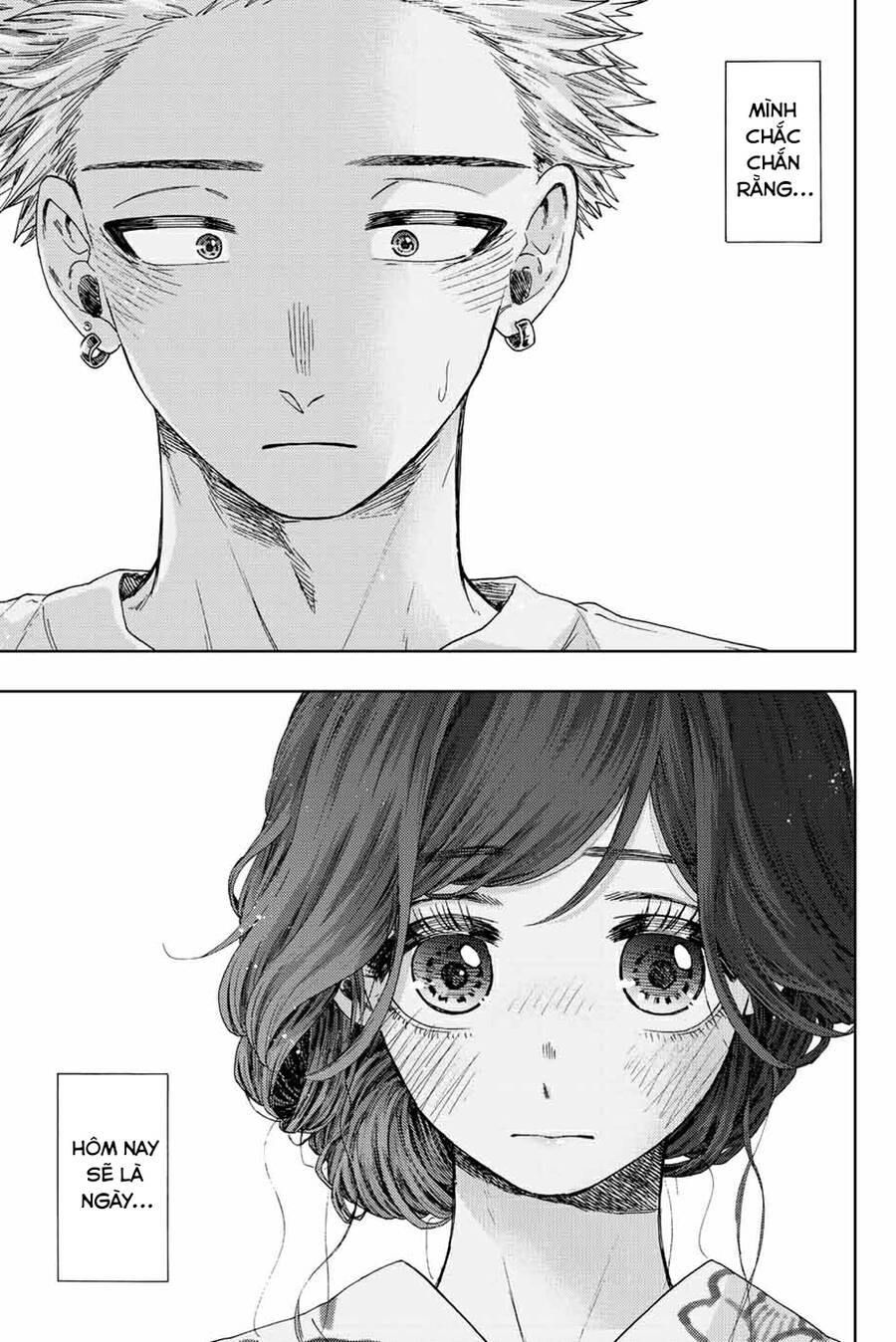 The Fragrant Flower Blooms With Dignity - Kaoru Hana Wa Rin To Saku Chapter 37 - 22