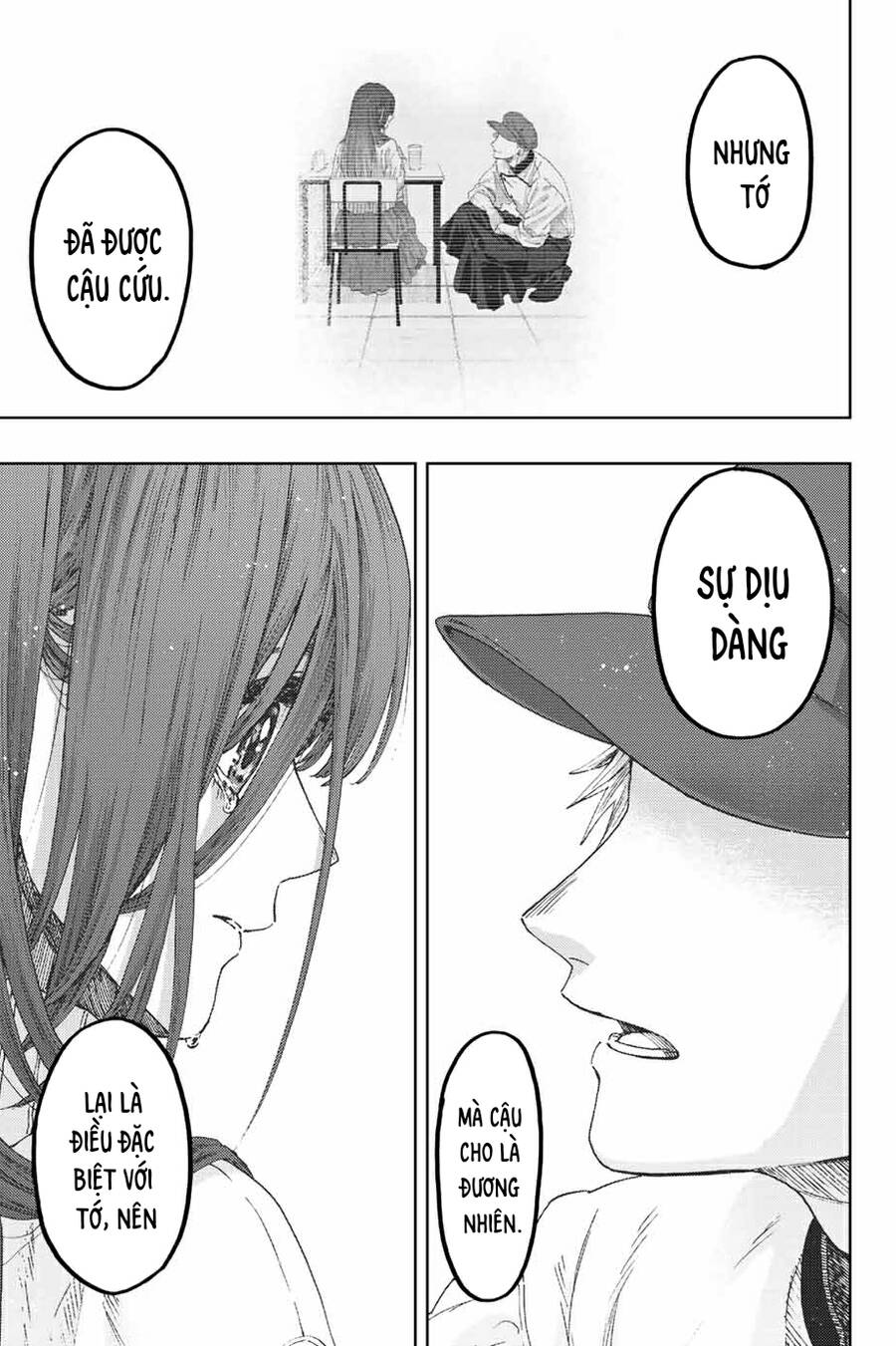 Kaoru Hana wa Rin to Saku Chapter 39 - 12