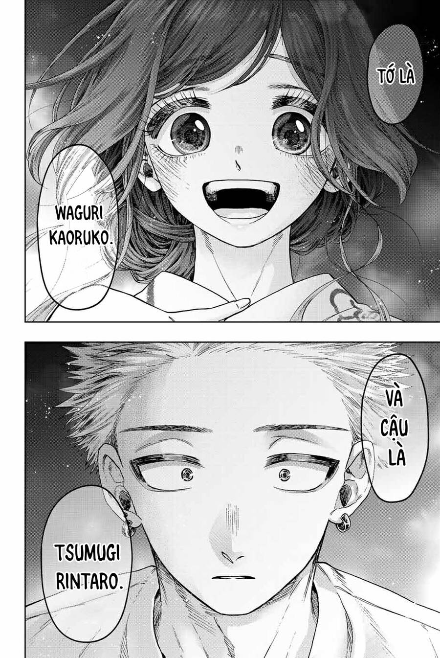 The Fragrant Flower Blooms With Dignity - Kaoru Hana Wa Rin To Saku Chapter 39 - 18