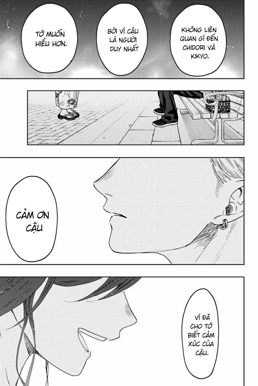 The Fragrant Flower Blooms With Dignity - Kaoru Hana Wa Rin To Saku Chapter 39 - 20