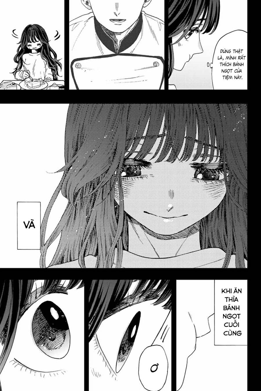 Kaoru Hana wa Rin to Saku Chapter 40 - 13