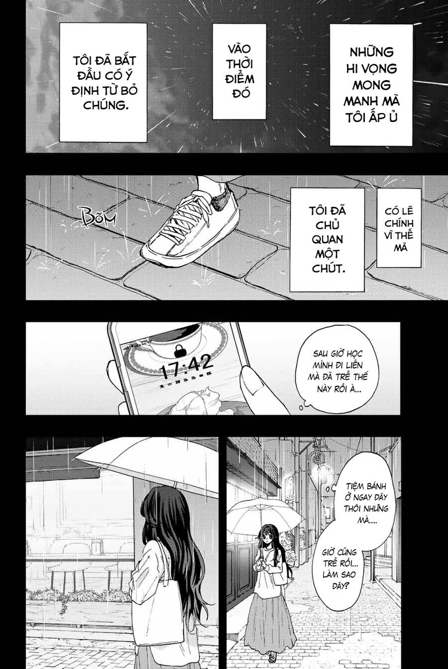 Kaoru Hana wa Rin to Saku Chapter 40 - 10