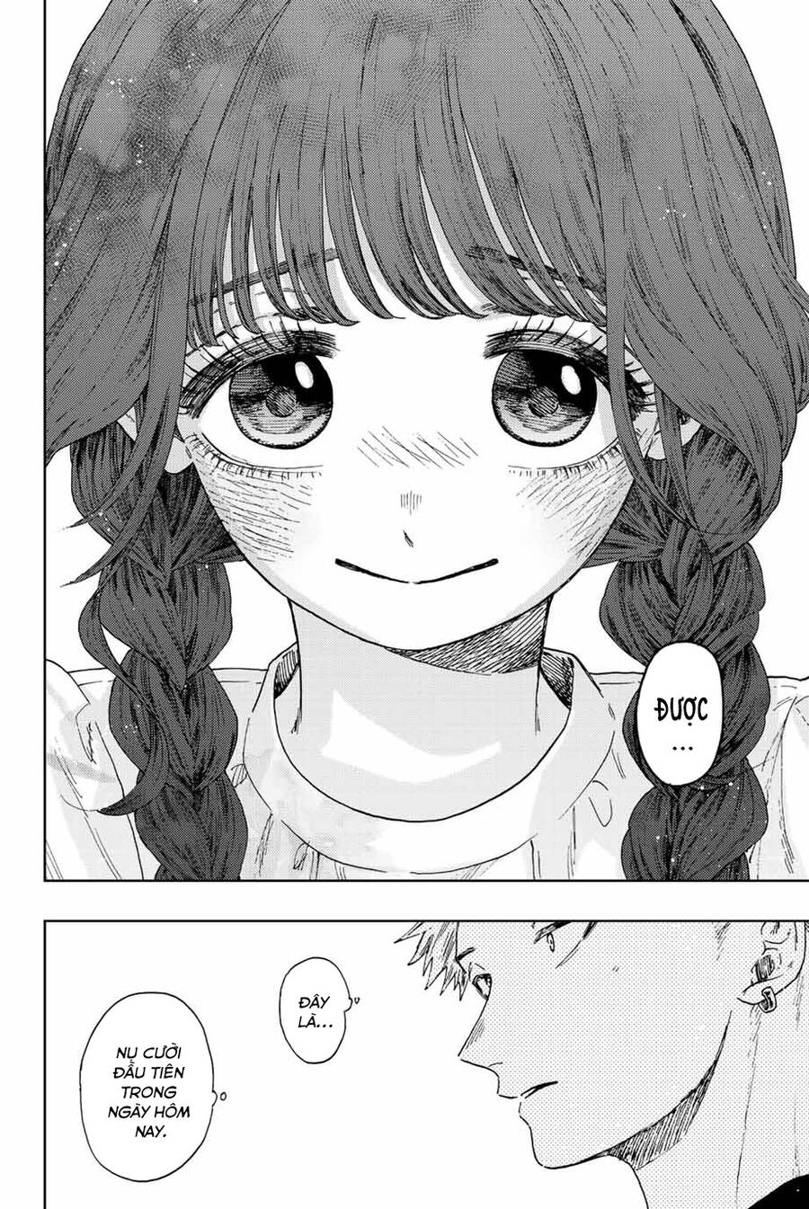 The Fragrant Flower Blooms With Dignity - Kaoru Hana Wa Rin To Saku Chapter 42 - 19