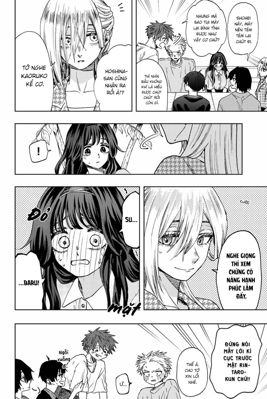 Kaoru Hana wa Rin to Saku Chapter 44 - 13