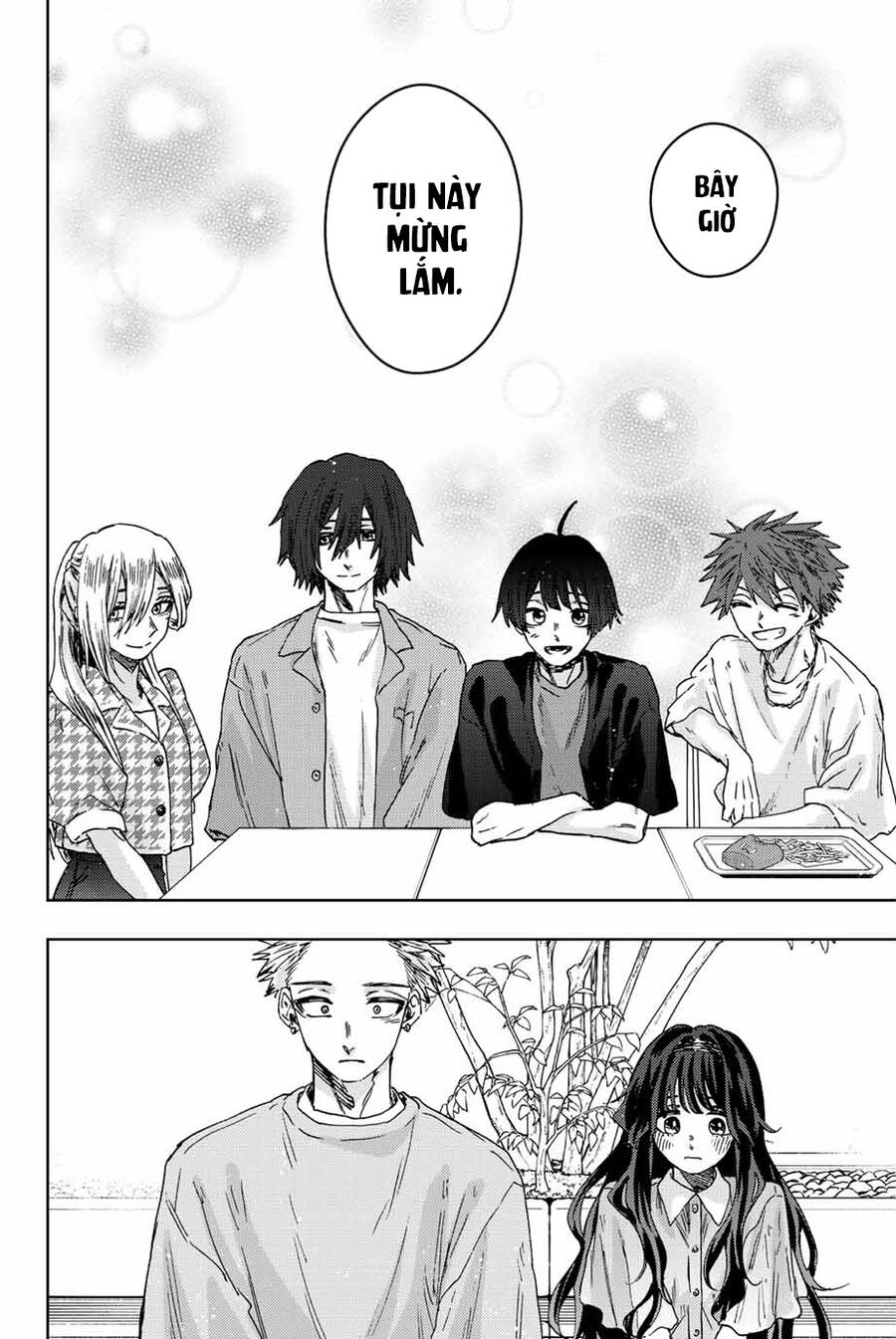 The Fragrant Flower Blooms With Dignity - Kaoru Hana Wa Rin To Saku Chapter 44 - 17