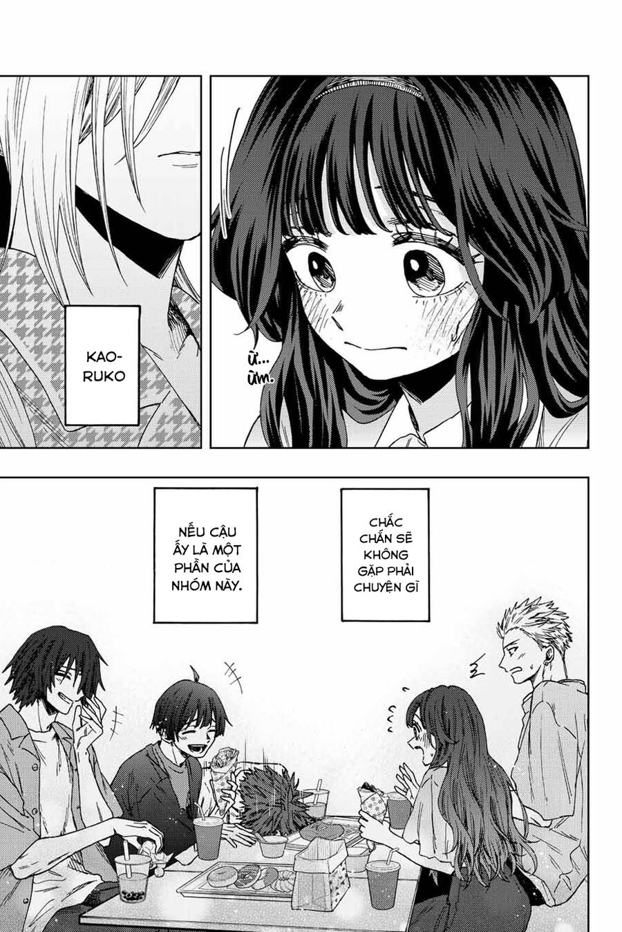 Kaoru Hana wa Rin to Saku Chapter 44 - 22