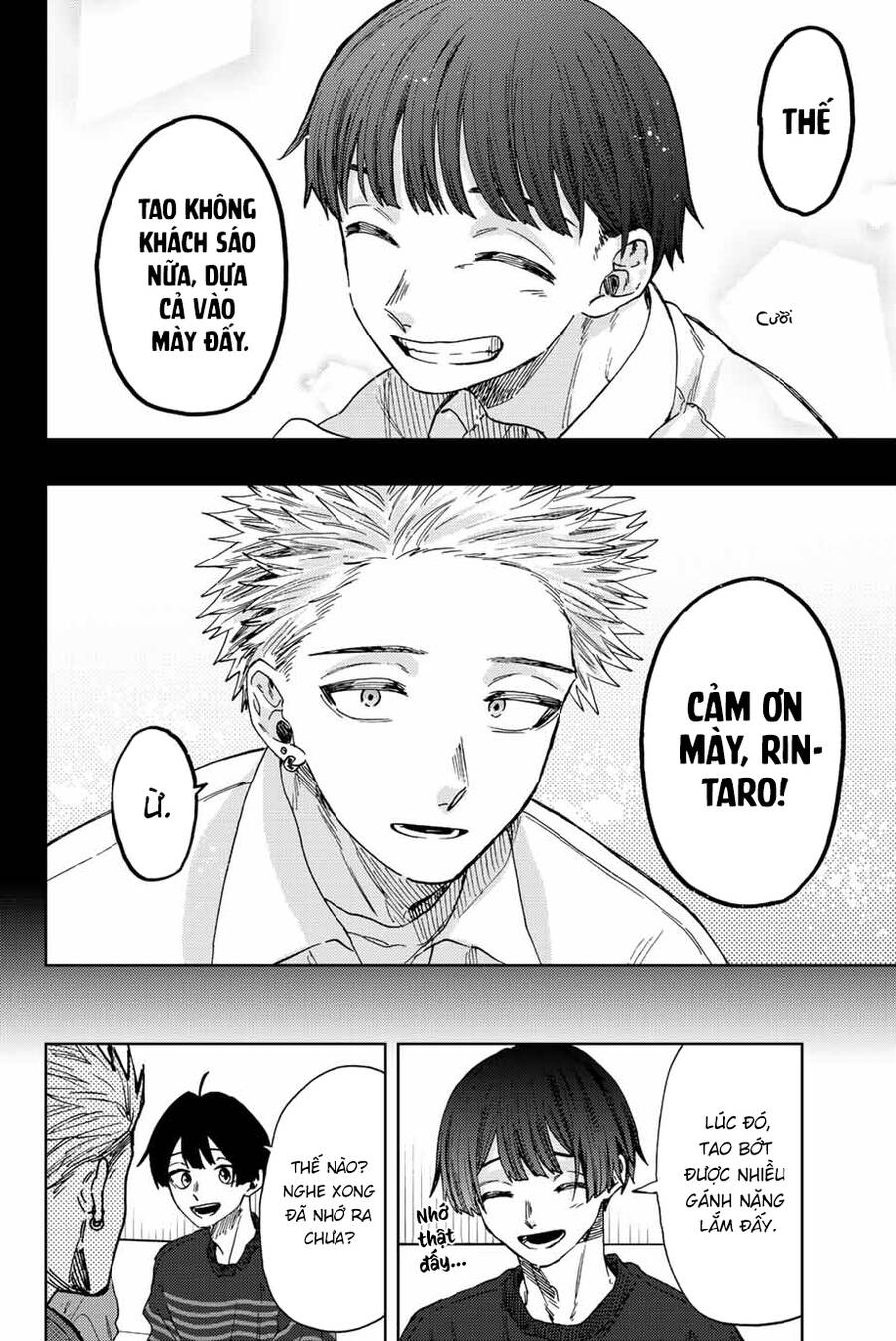 Kaoru Hana wa Rin to Saku Chapter 49 - 18