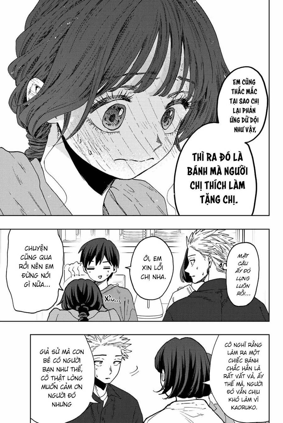 The Fragrant Flower Blooms With Dignity - Kaoru Hana Wa Rin To Saku Chapter 55 - 18