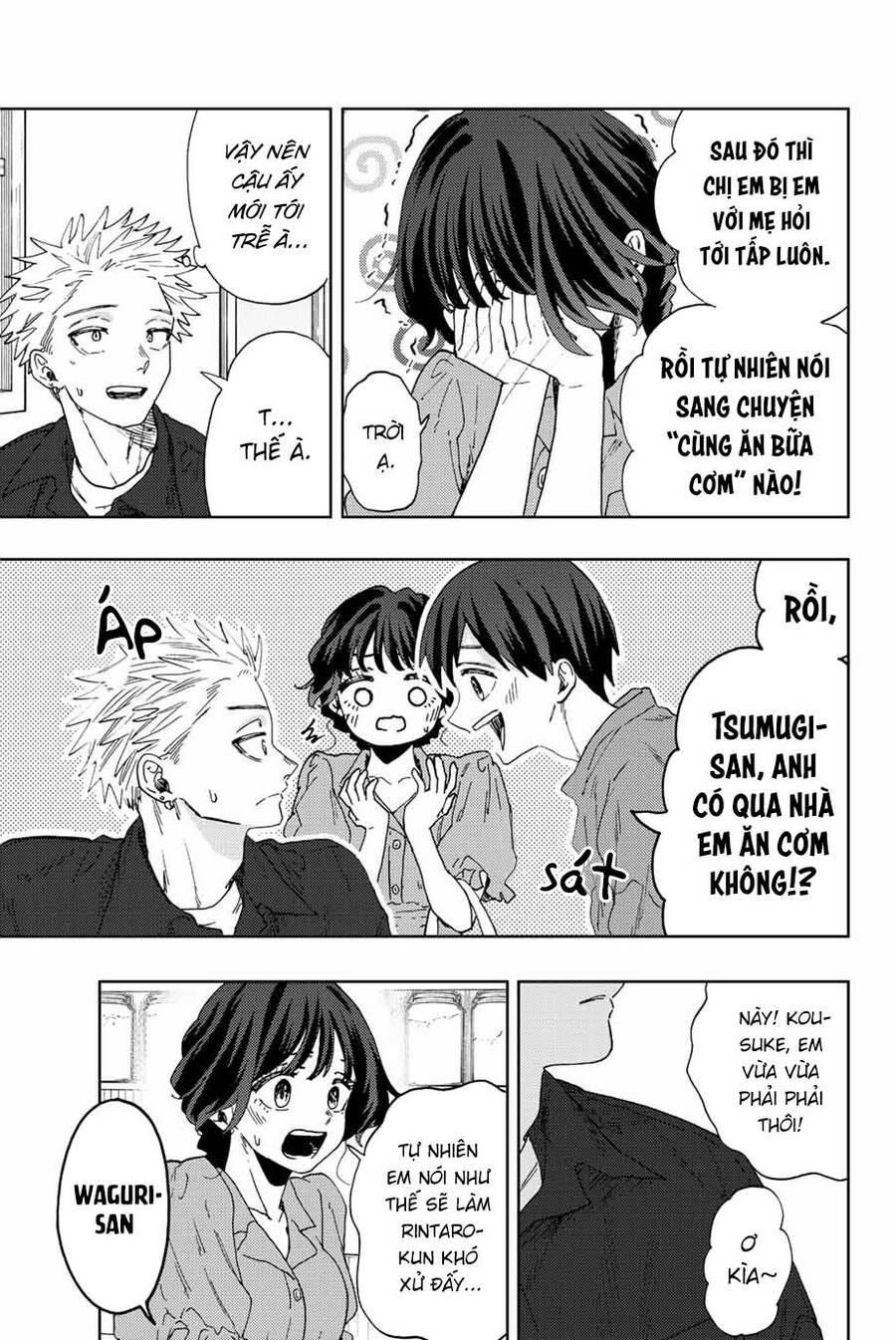 Kaoru Hana wa Rin to Saku Chapter 55 - 4