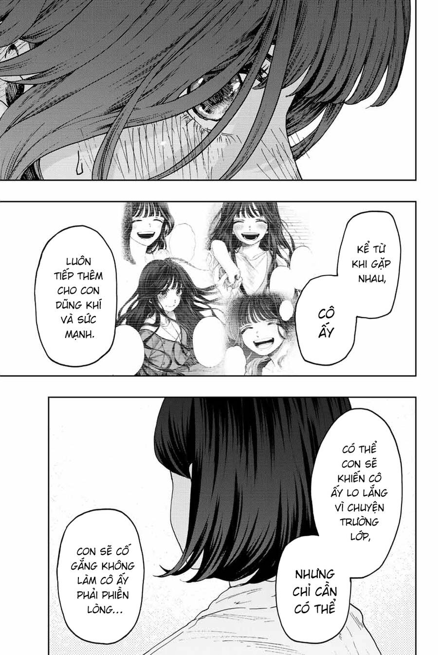 The Fragrant Flower Blooms With Dignity - Kaoru Hana Wa Rin To Saku Chapter 56 - 8