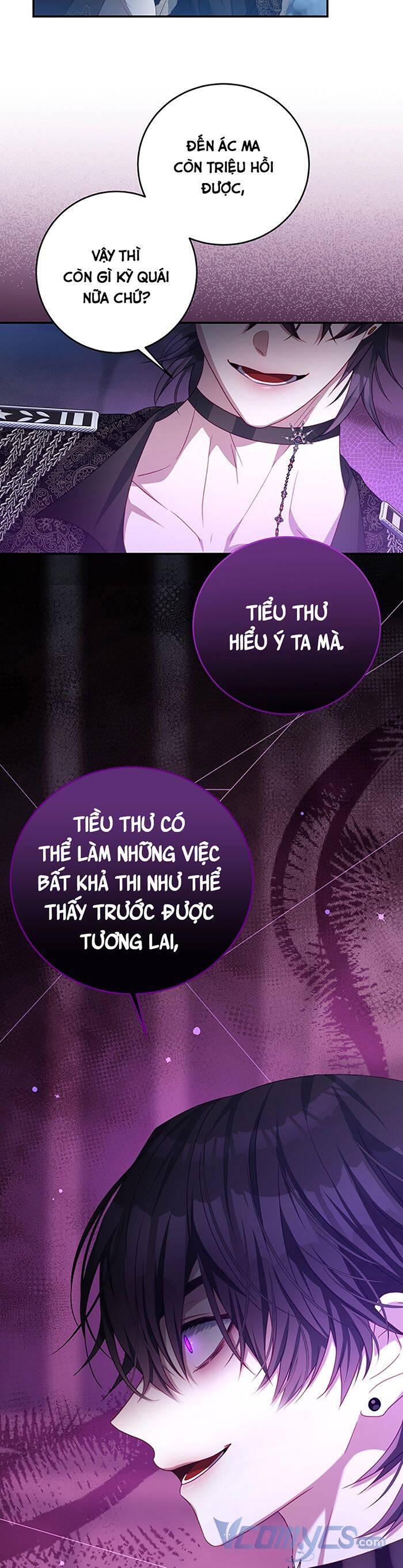 Trở Thành Tình Địch Của Các Nam Chính Chapter 75 - 6