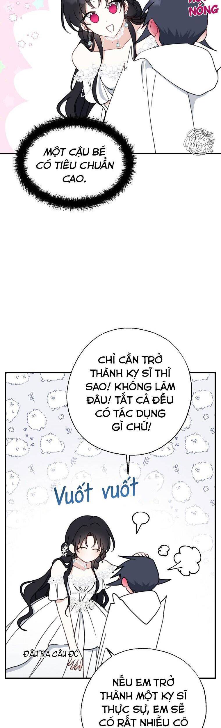 Trở Thành Con Gái Nhà Tài Phiệt Chapter 54 - 37