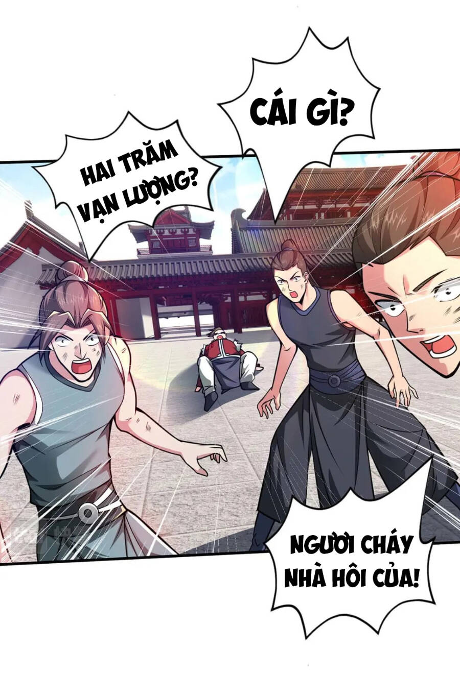 Lâm Binh Đấu Giả Chapter 30 - 14