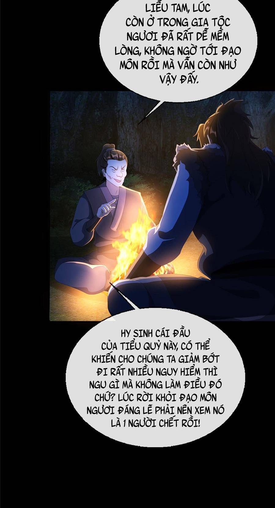 Lược Thiên Ký Chapter 16 - 29