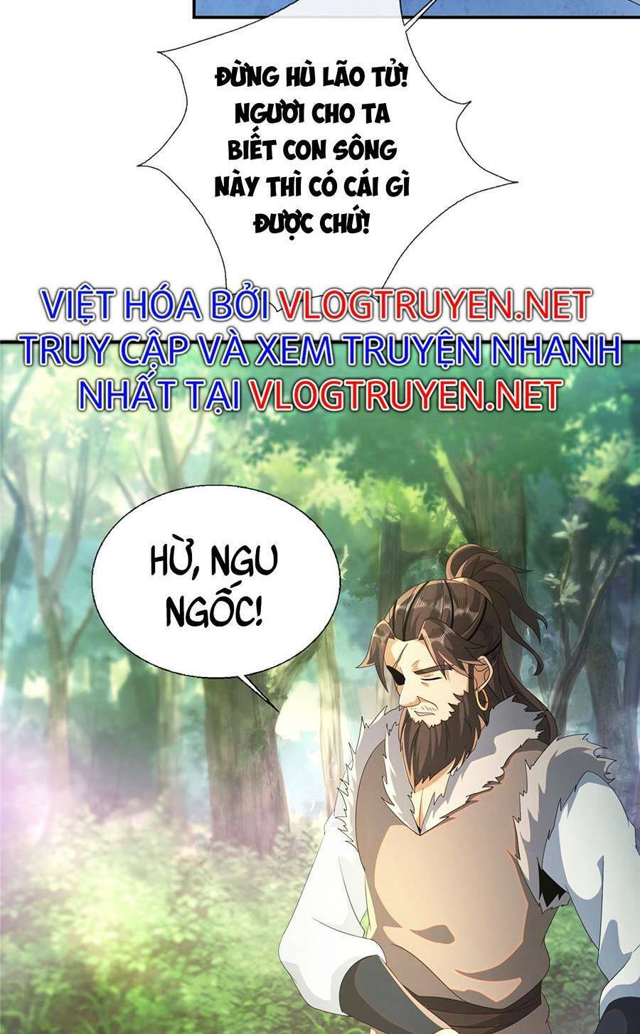 Lược Thiên Ký Chapter 17 - 22