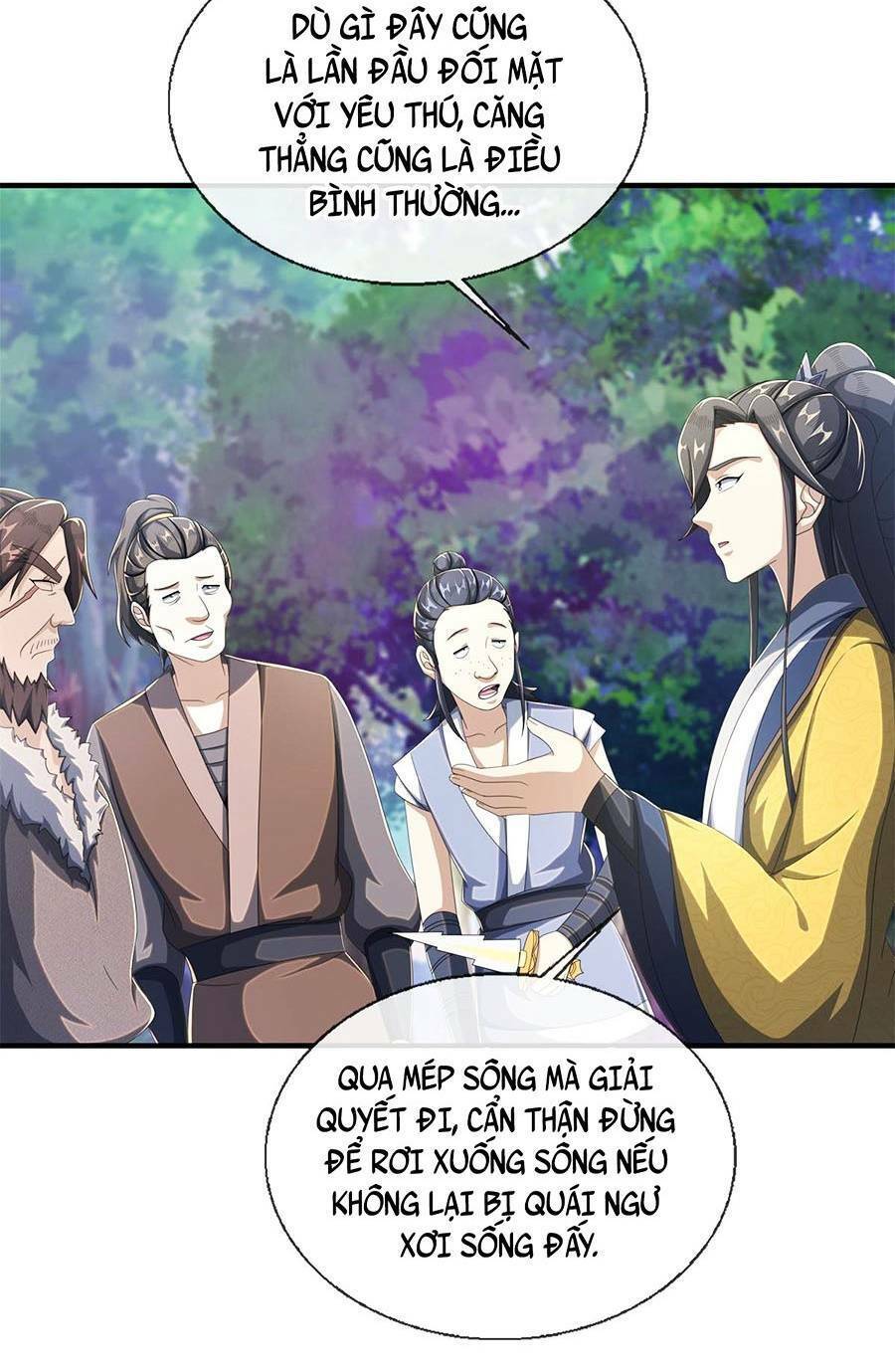 Lược Thiên Ký Chapter 18 - 45