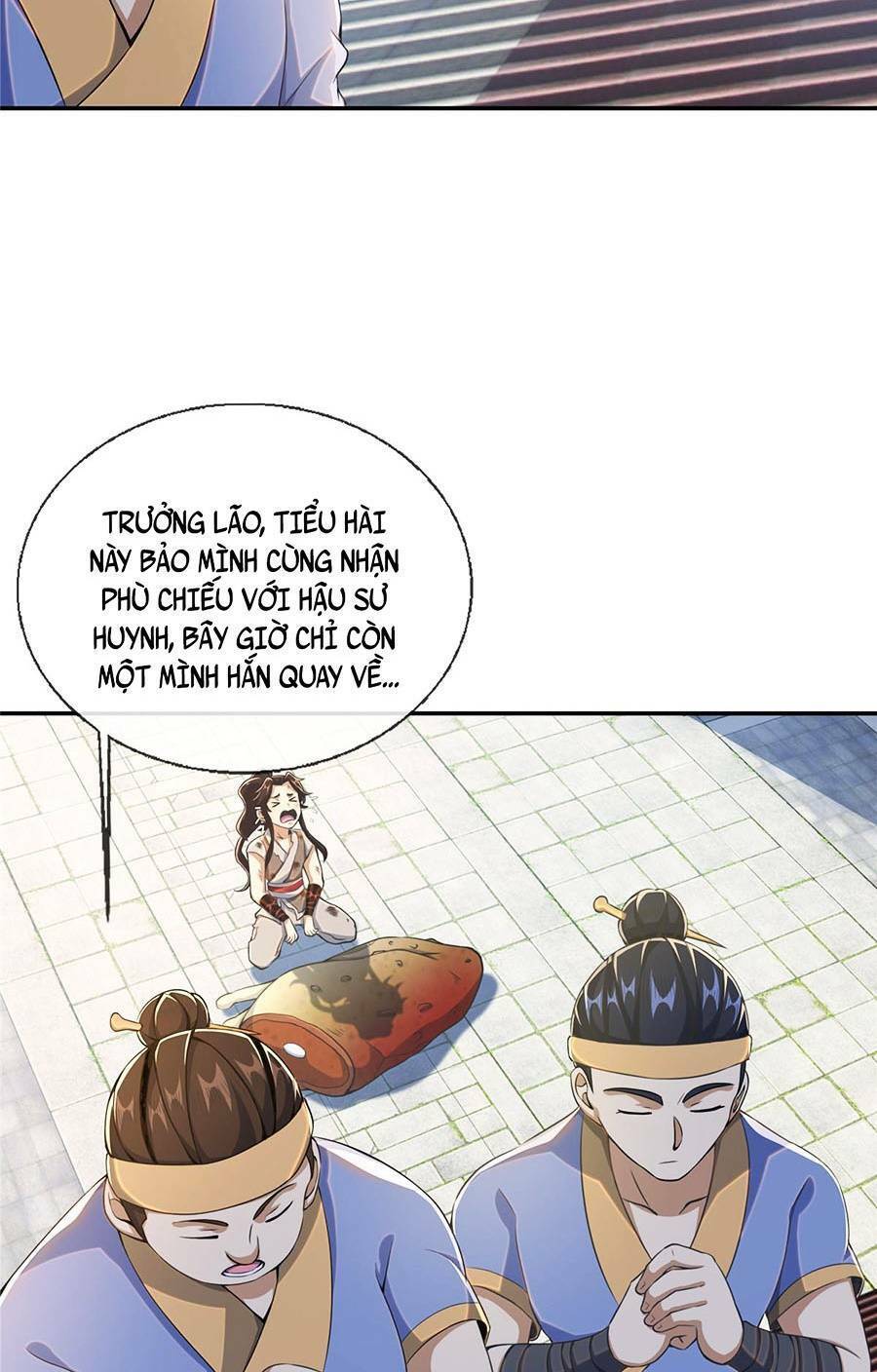 Lược Thiên Ký Chapter 30 - 18