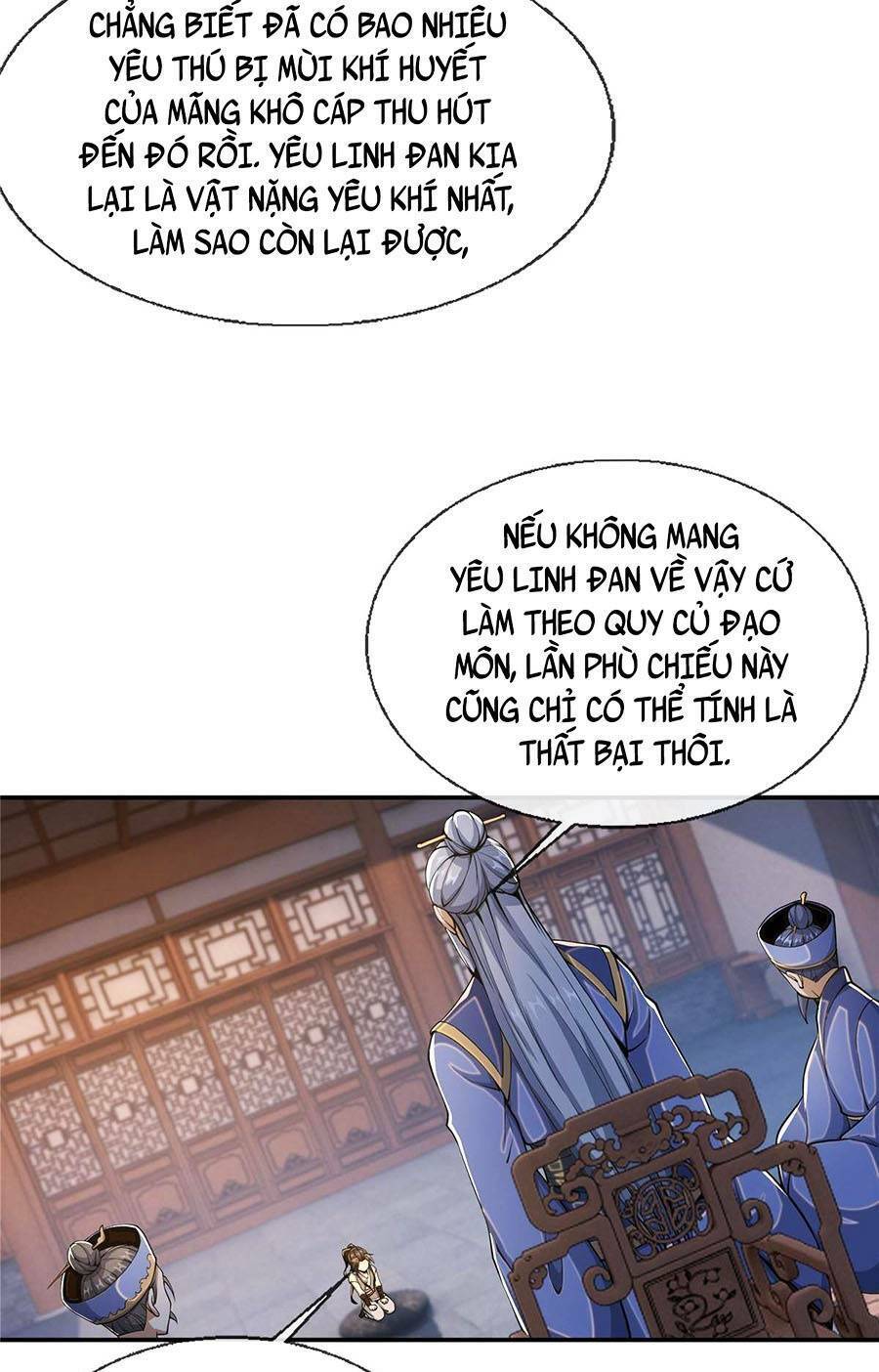 Lược Thiên Ký Chapter 30 - 41