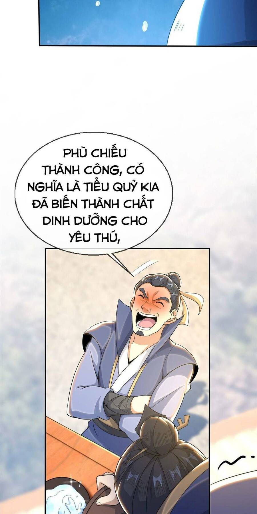 Lược Thiên Ký Chapter 33 - 42