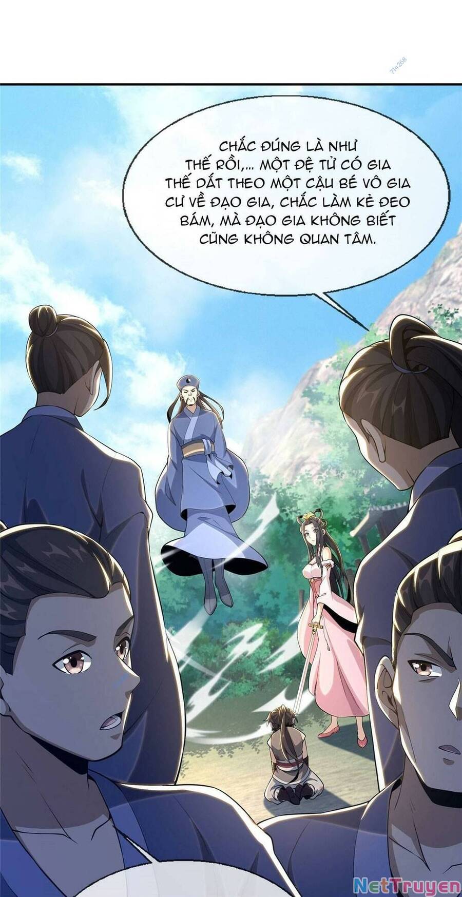 Lược Thiên Ký Chapter 36 - 55