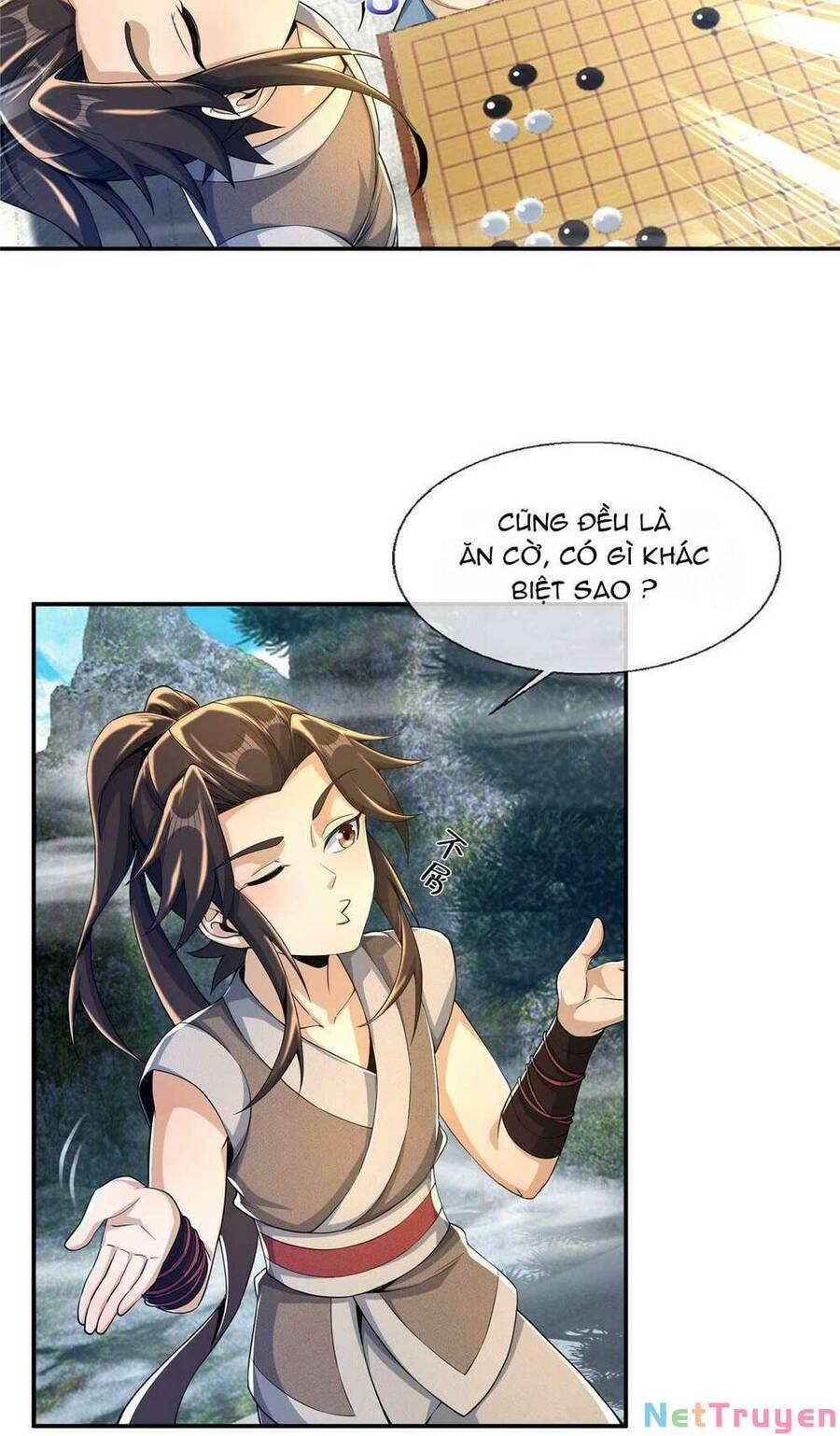 Lược Thiên Ký Chapter 45 - 18