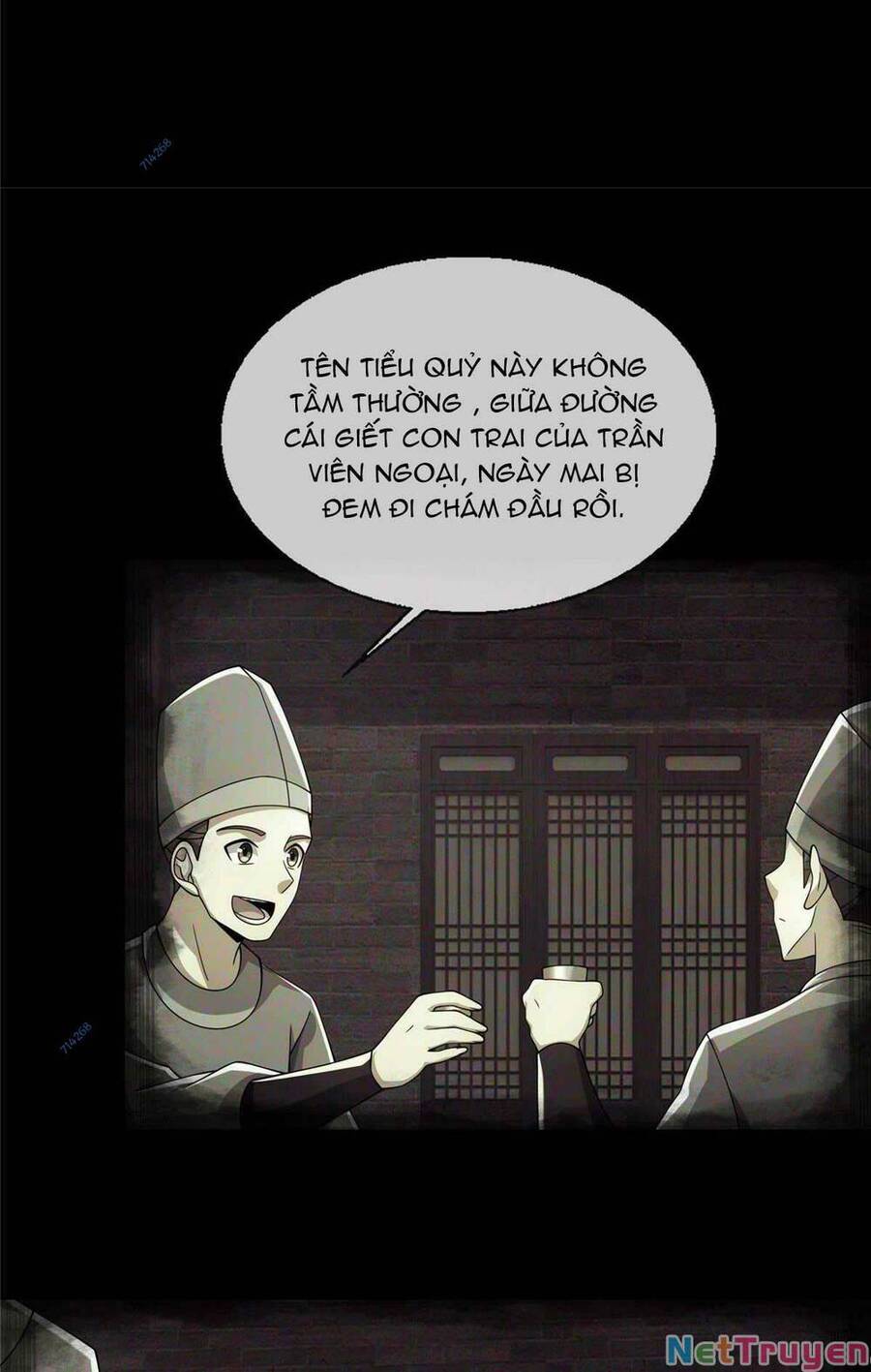 Lược Thiên Ký Chapter 46 - 28