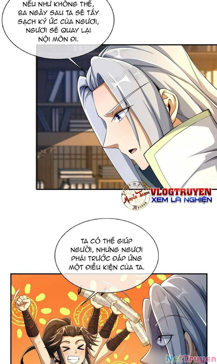 Lược Thiên Ký Chapter 46 - 4