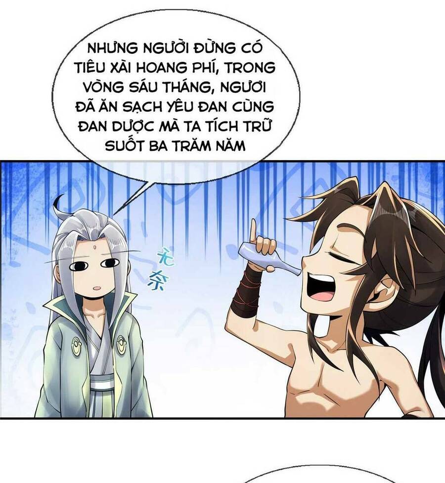 Lược Thiên Ký Chapter 52 - 55