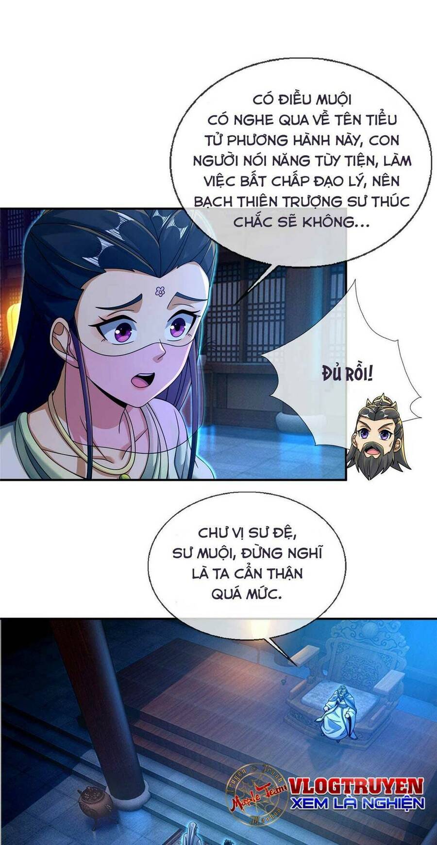 Lược Thiên Ký Chapter 55 - 42