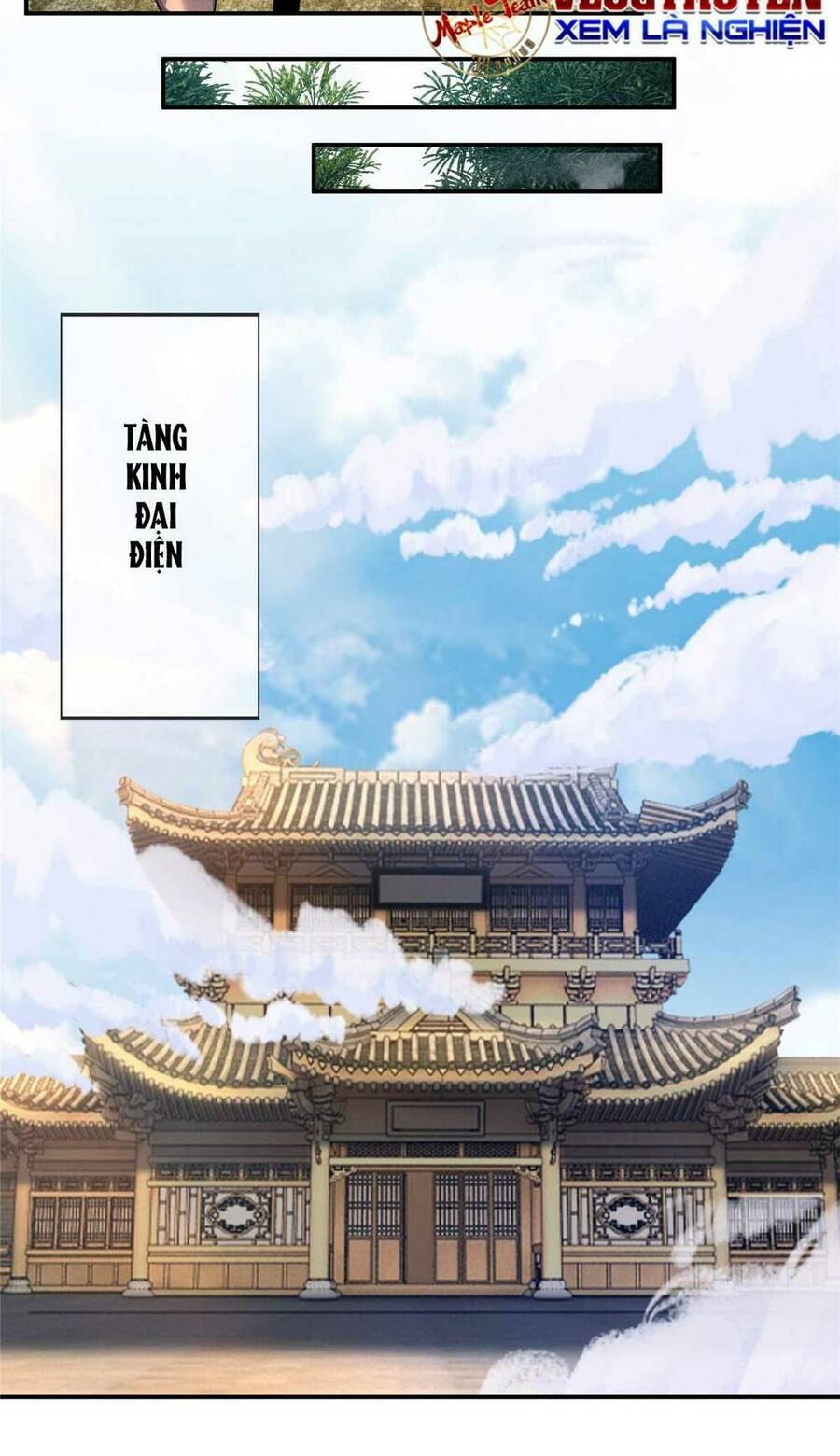 Lược Thiên Ký Chapter 56 - 57