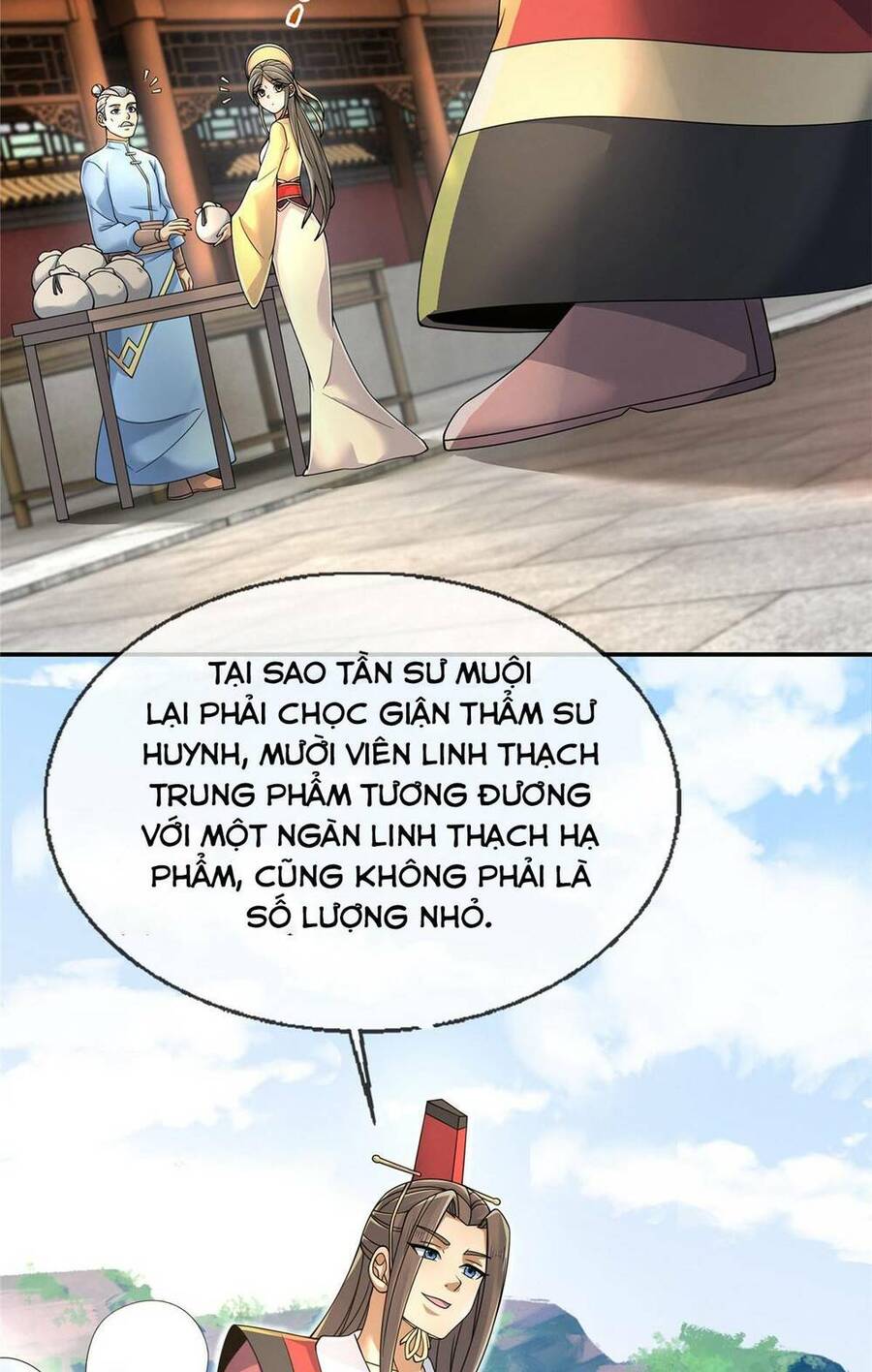 Lược Thiên Ký Chapter 59 - 22