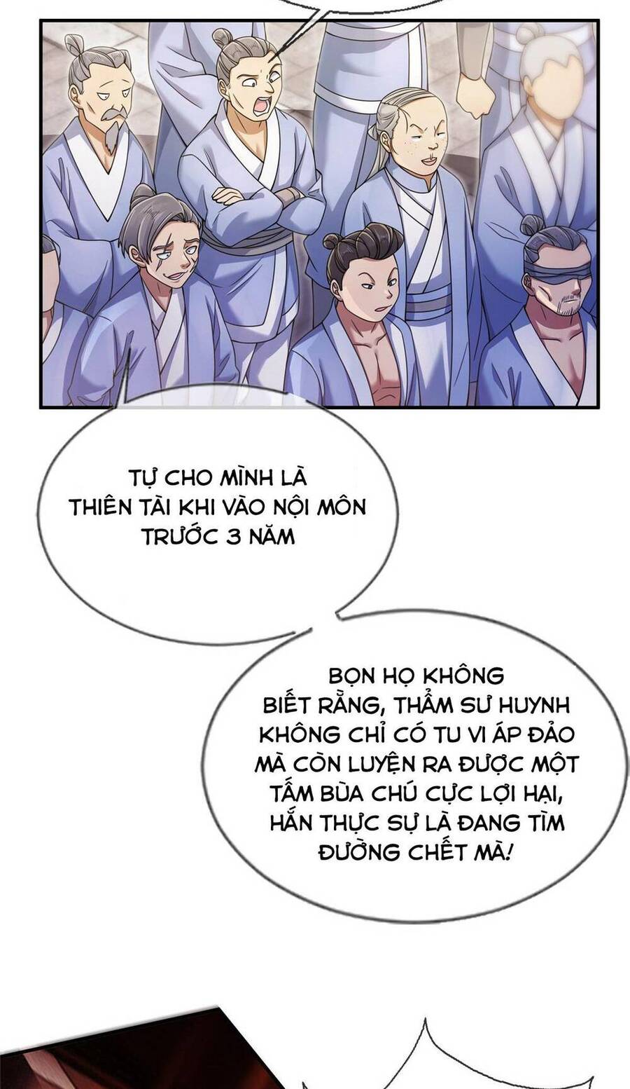 Lược Thiên Ký Chapter 59 - 40