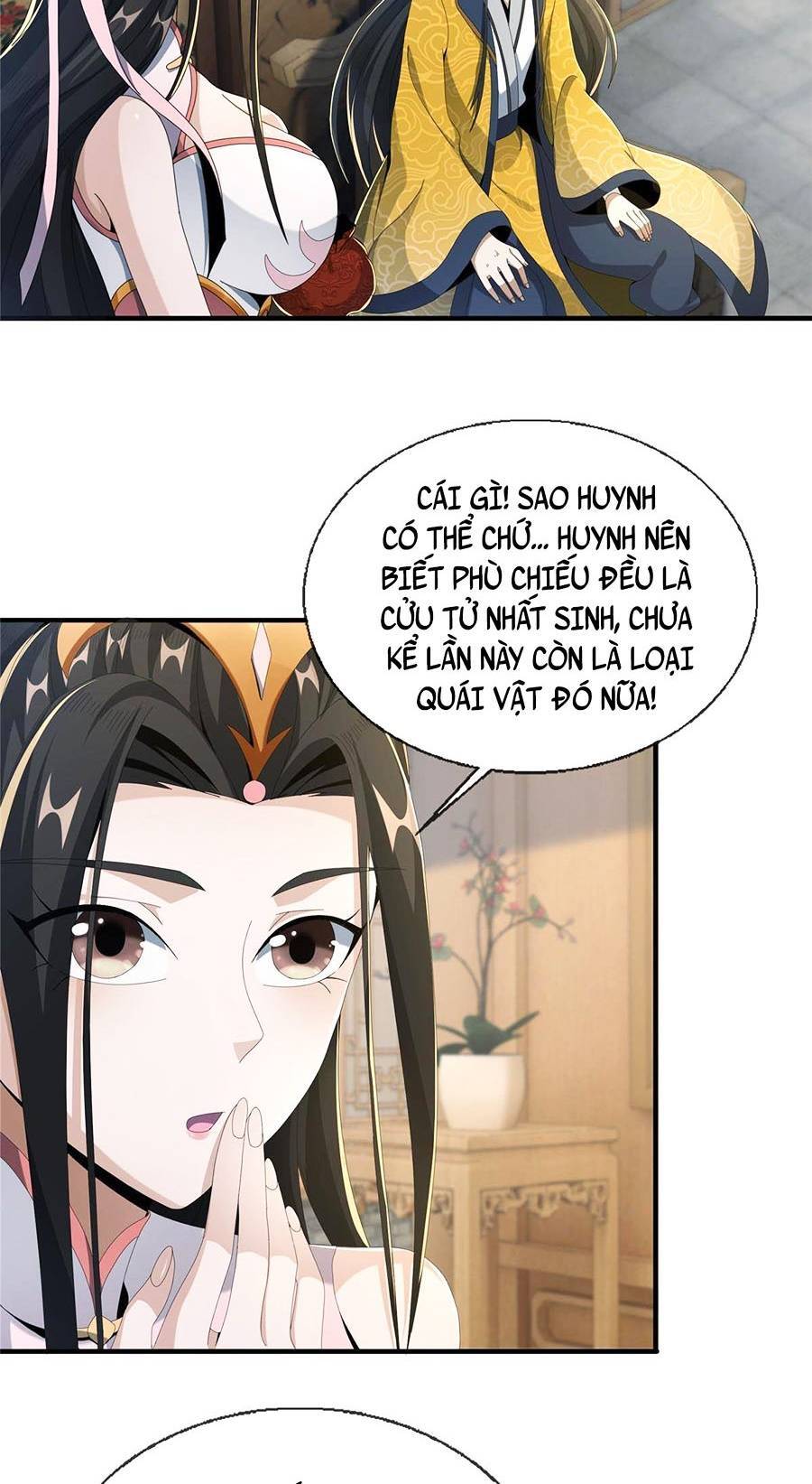 Lược Thiên Ký Chapter 14 - 21