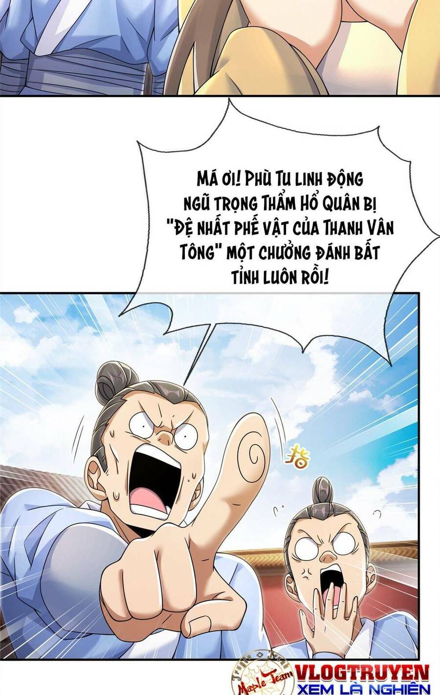 Lược Thiên Ký Chapter 60 - 32