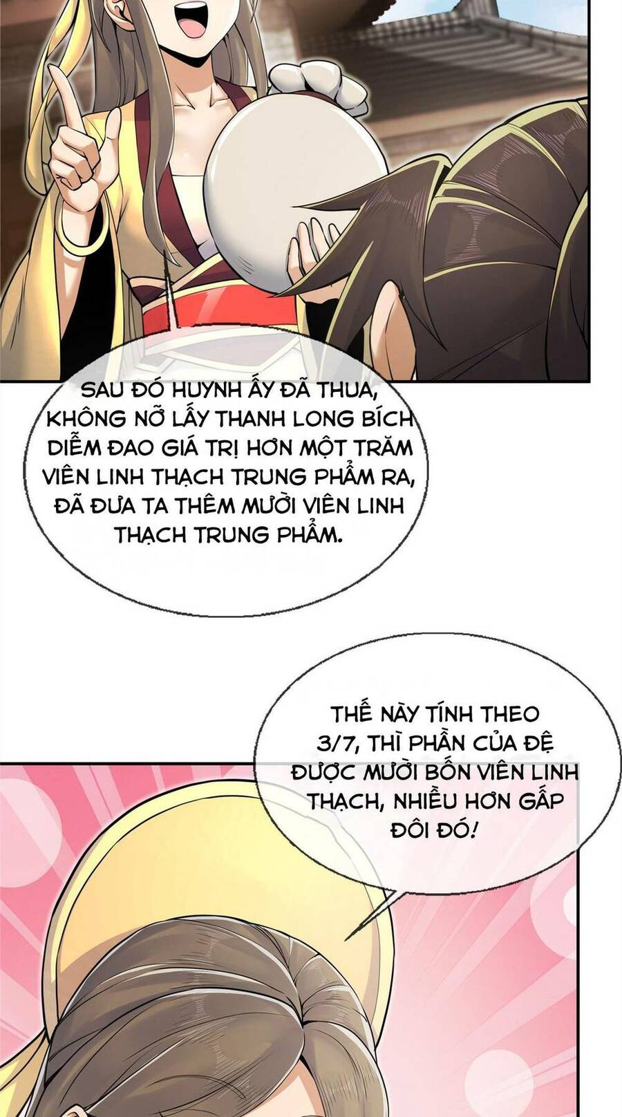 Lược Thiên Ký Chapter 60 - 68