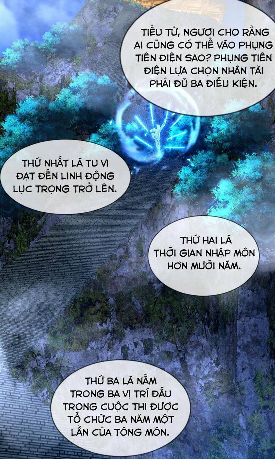 Lược Thiên Ký Chapter 63 - 68