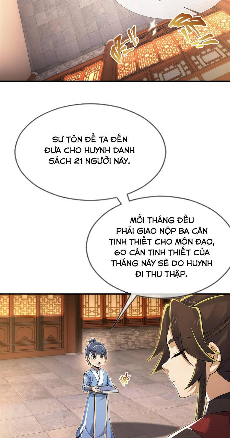 Lược Thiên Ký Chapter 64 - 40