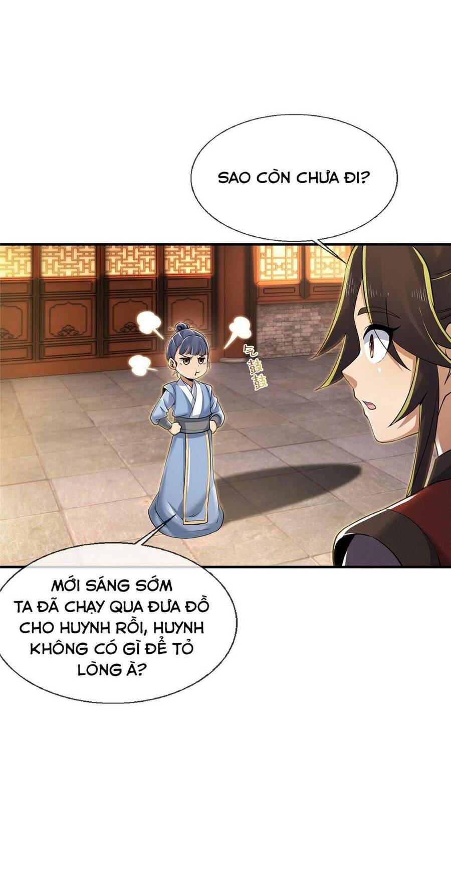 Lược Thiên Ký Chapter 64 - 43